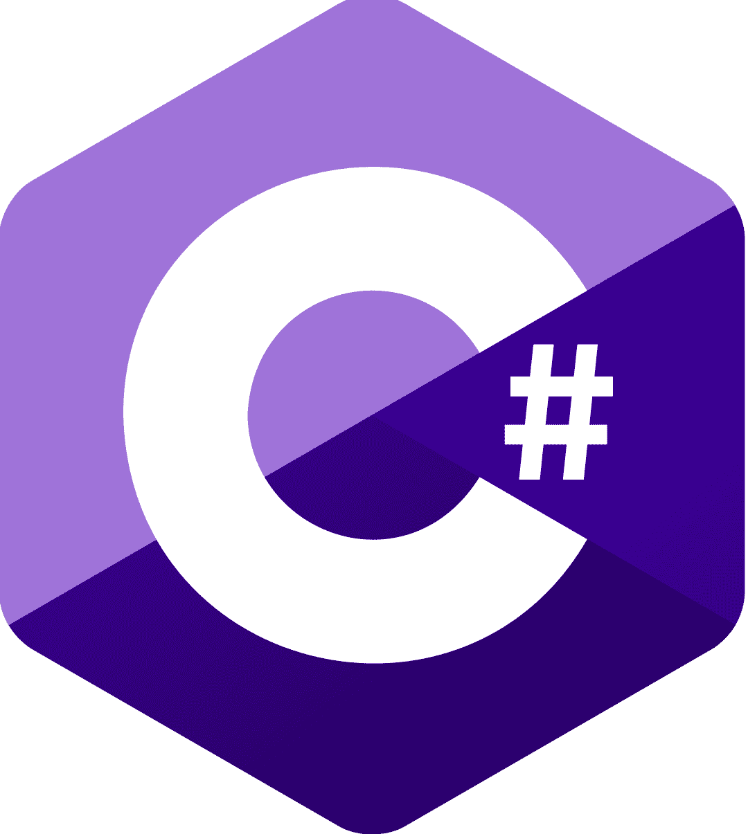 C# logo